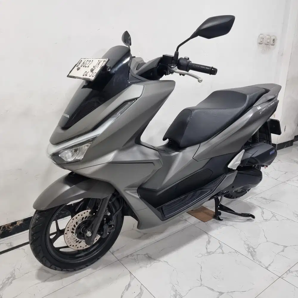 Honda New PCX 160 Keyless CBS ISS LED Fi 2025 bln 4 Kayak baru