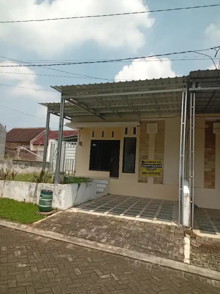 RUMAH DIKONTRAKKAN