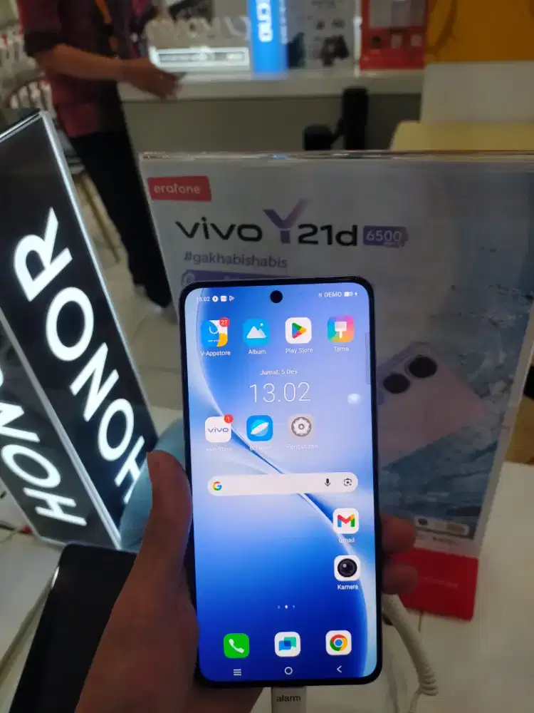 PROMO VIVO V60 LITE  DI BULAN DESEMBER/AKHIR TAHUN