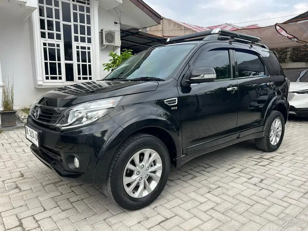 Terios R AT 2015 DP23Jt Seperti Baru