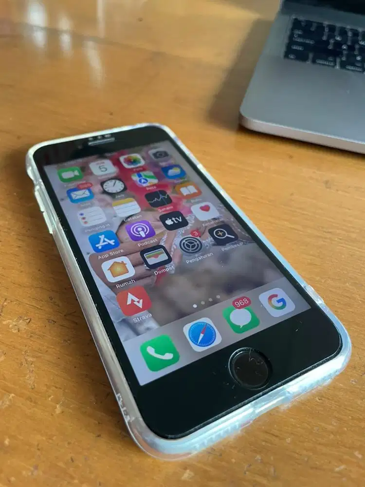 Dijual Iphone SE 2 (2020) Resmi Ibox