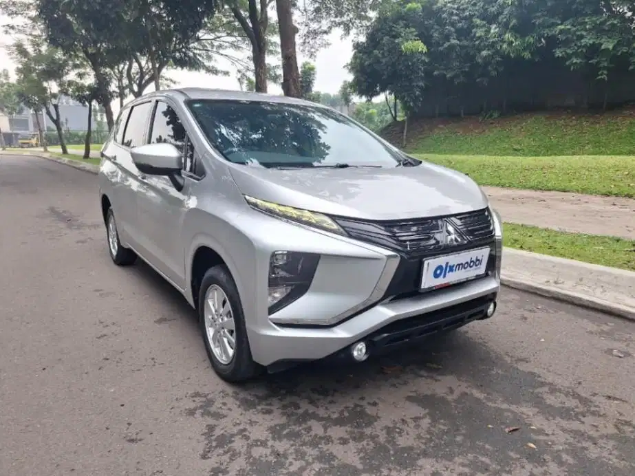 DP MURAH Mitsubishi Xpander 1.5 GLS Bensin-AT 2020 CPKVB