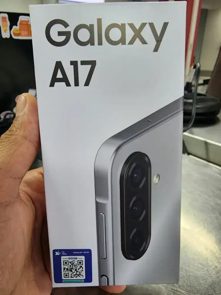 Samsung Galaxy A17 8/128