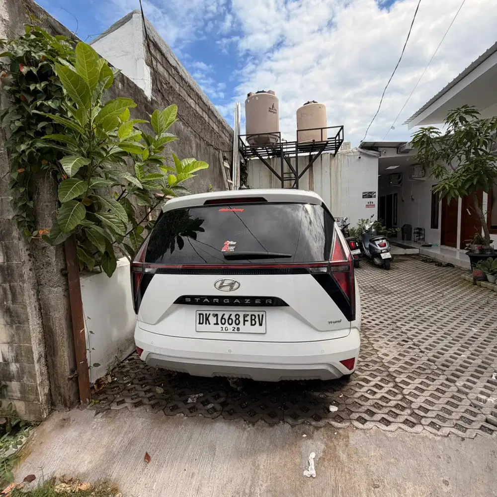 Hyundai Stargazer 2023 Pertamax