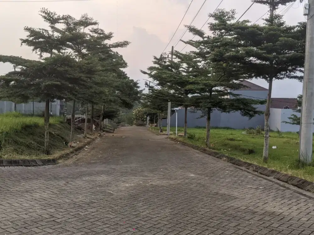 Kavling Malang Vasanta Emerald Lingkungan Perumahan Dekat UIN 3