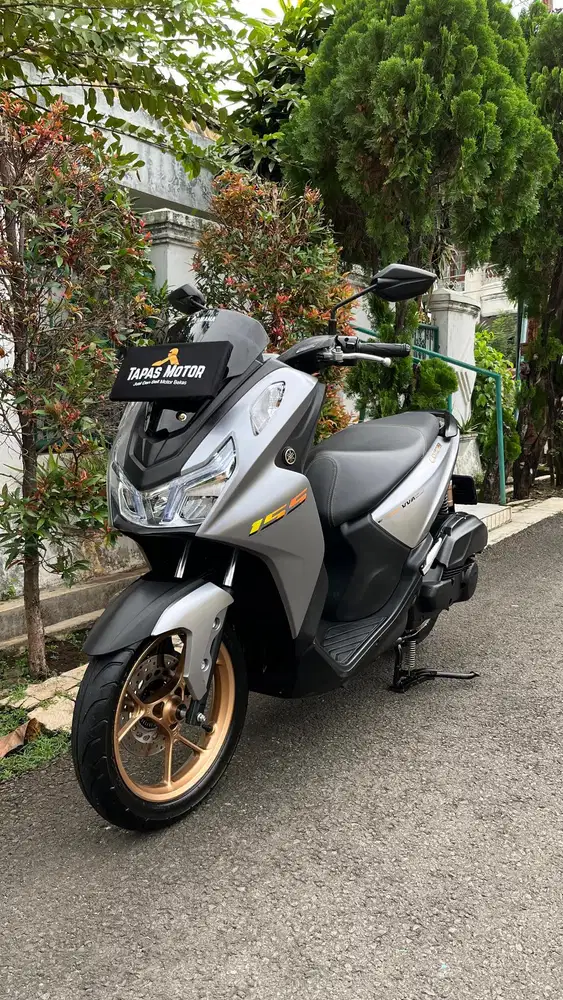 Gratis Balik Nama Yamaha Lexi Lx-s 155 Tahun 2024 Keyless