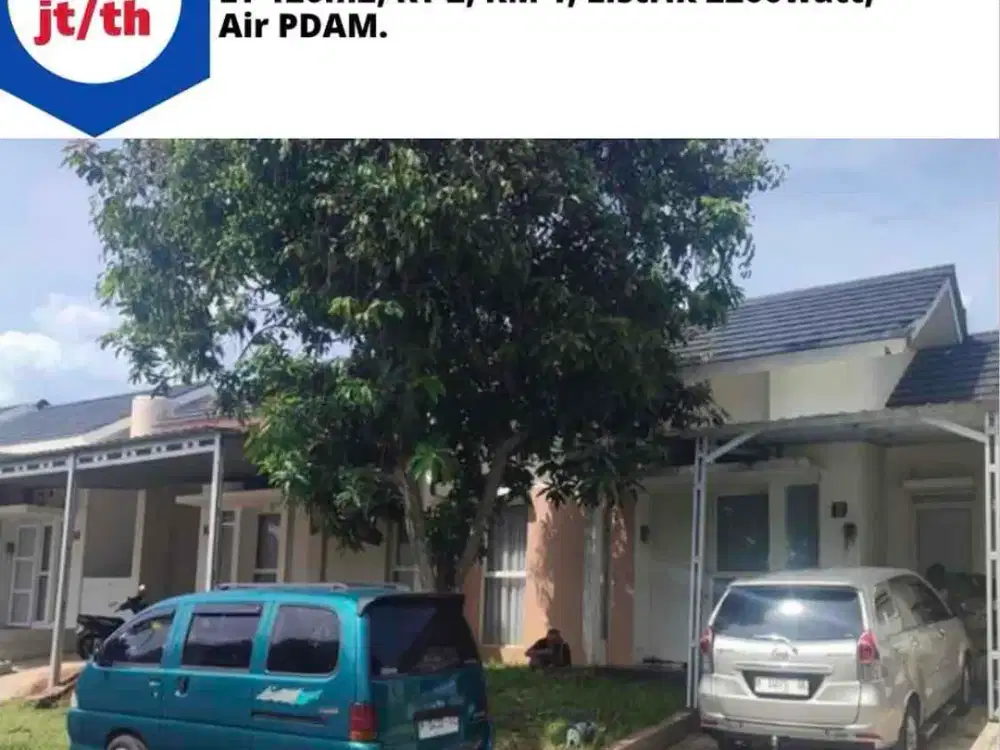 Sewa Rumah Murah di Bsb City