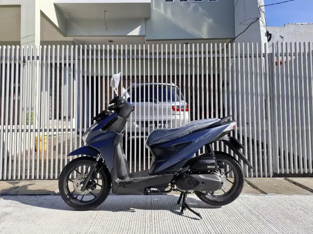 UNIT CAKEP GUYS‼️HONDA BEAT DELUXE KEYLESS TH 2025