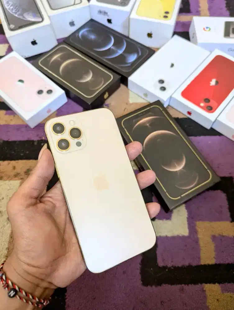 iPhone 12 Pro Max 128Gb ex iBox