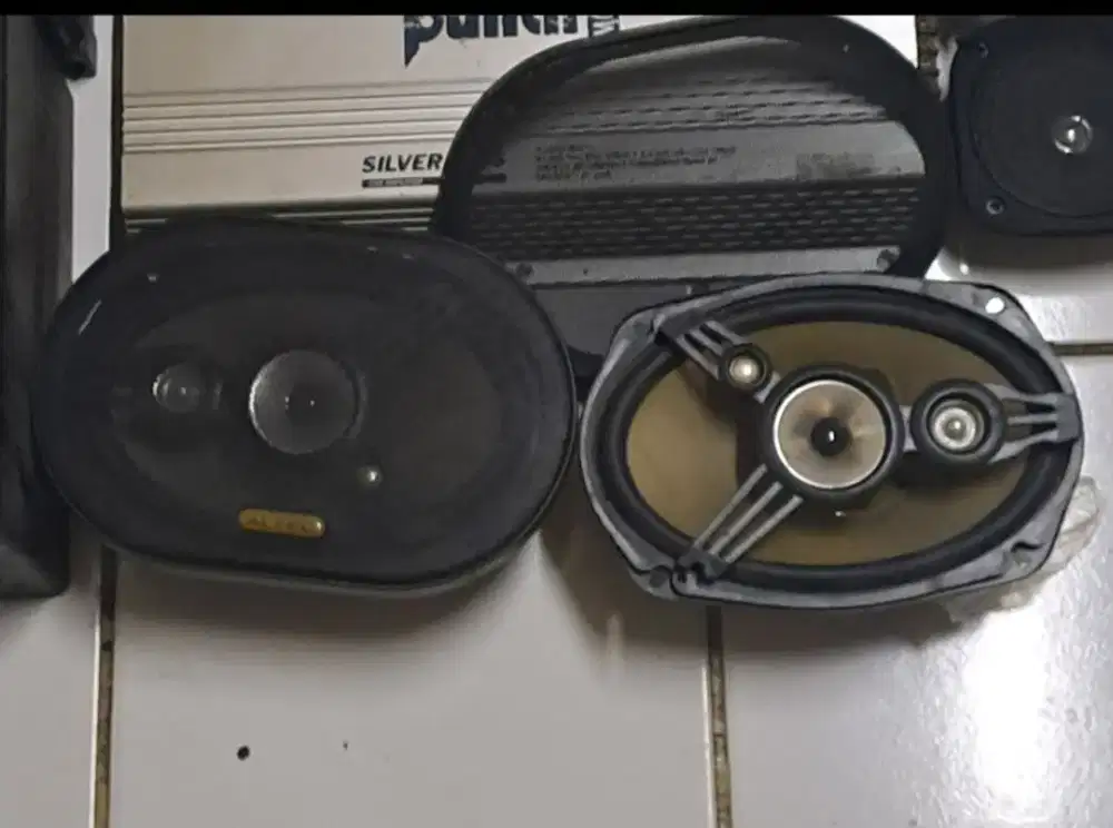 Speaker Altec ALS 697