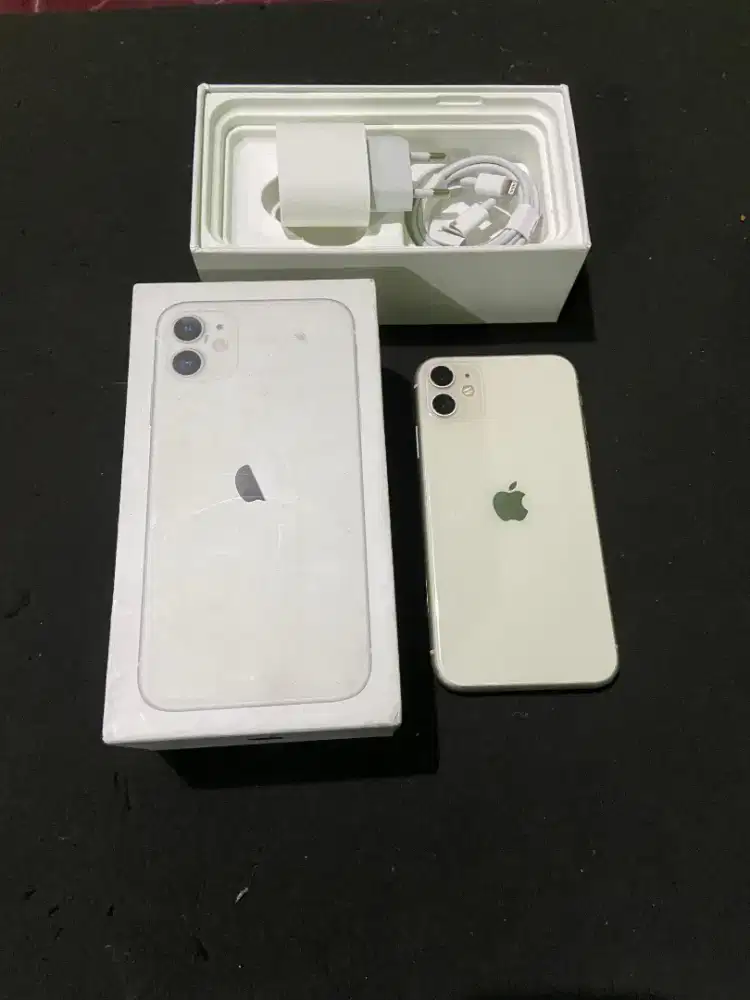 Iphone 11 64 gb white