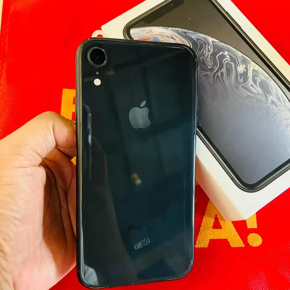 iPhone XR 128gb iBox