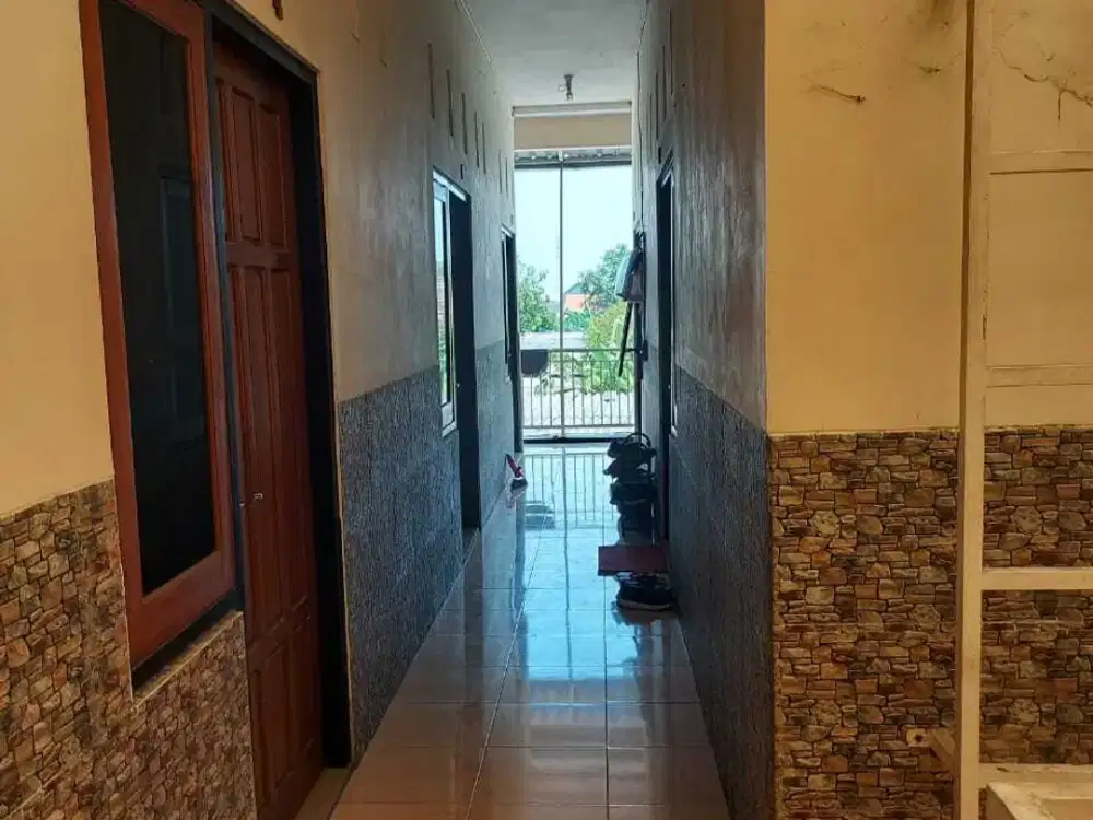 Di Jual Kost Kostan Aktif 2 Lantai Keboan Sikep - Keboan Anom Gedangan Sidoarjo