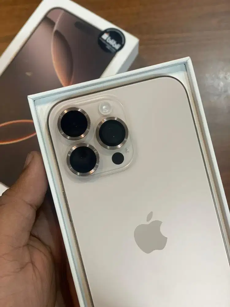 iPhone 16 Promax 256Gb iBox Bh 100%!