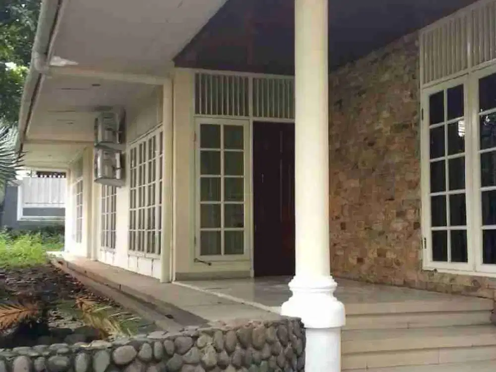 Jual rumah siap huni komplek loka indah wr.buncit kalibata Jaksel