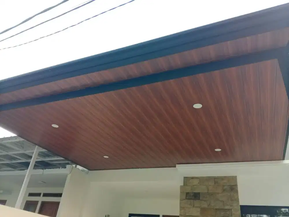 Kanopi alderon plavon pvc