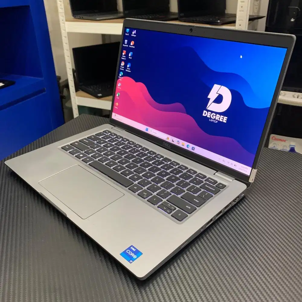 Dell Latitude 5420 i7 Gen 11 Ram 16 GB Ssd 256 GB Upgradable