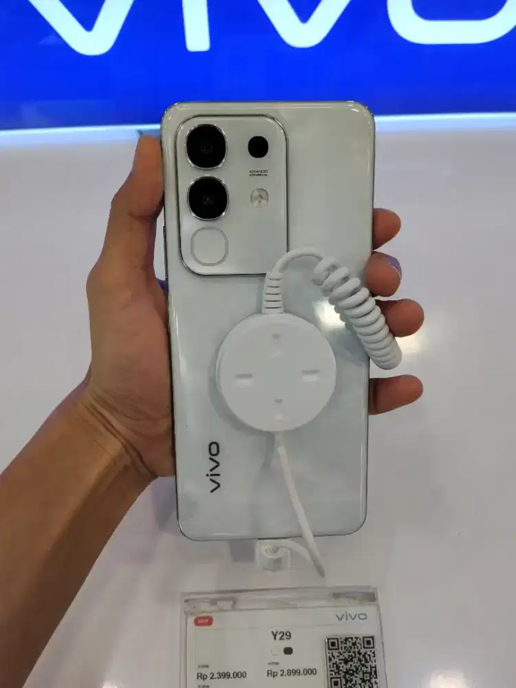VIVO Y29 8/258 GARANSI RESMI