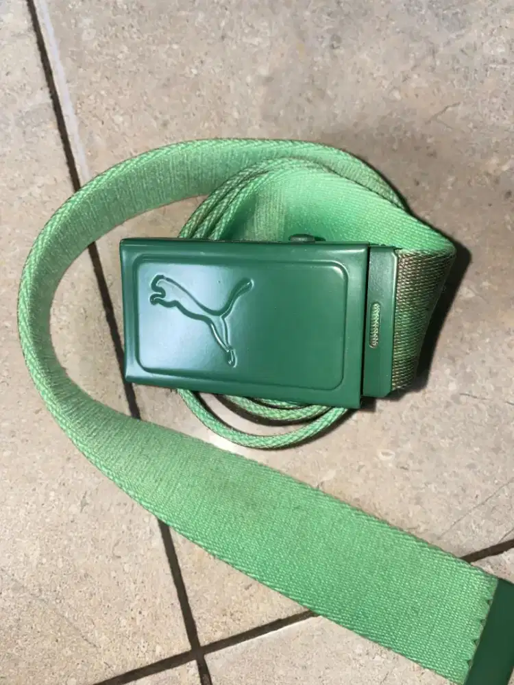 Ikat pinggang puma original