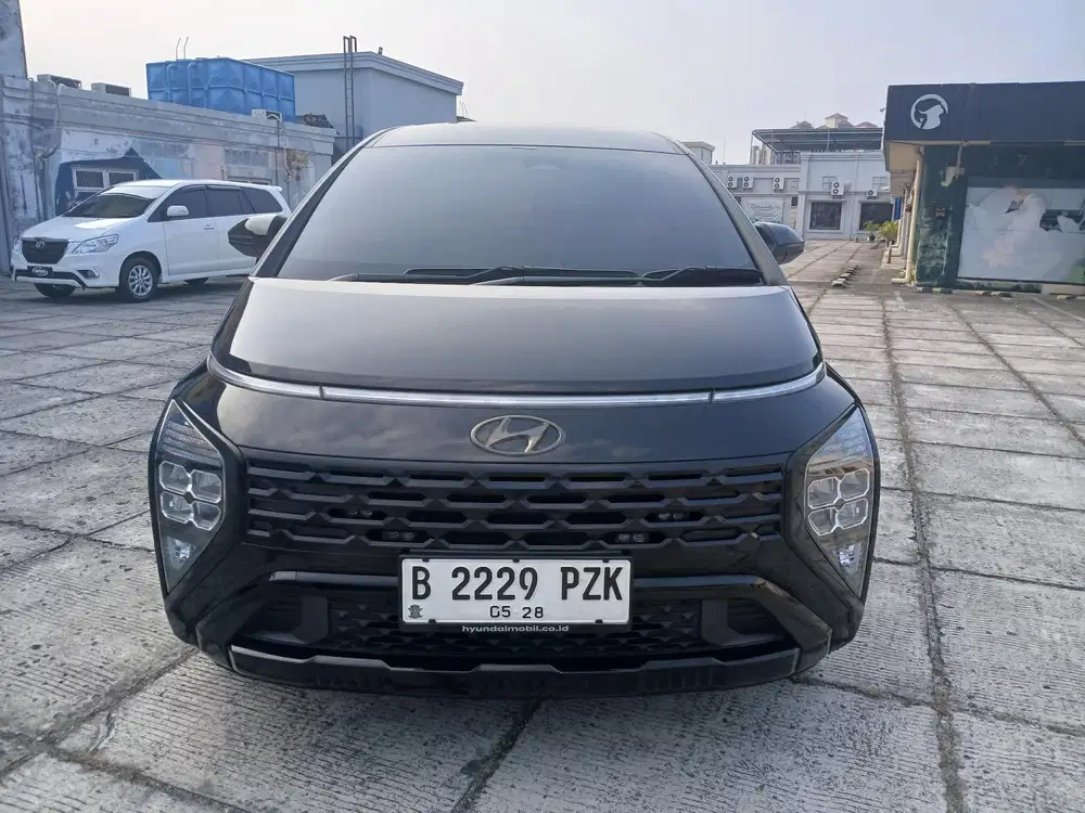 Hyundai Stargazer Prime AT 2023 TDP 20Juta nego