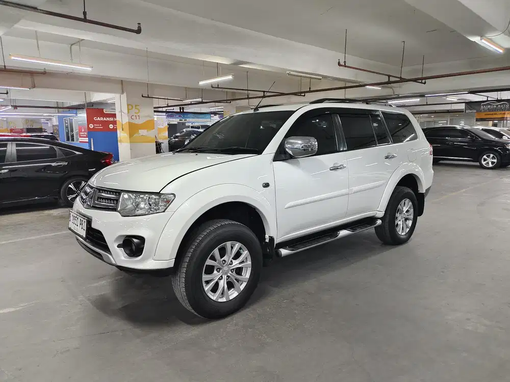 Mitsubishi Pajero Exceed AT 2013 Diesel