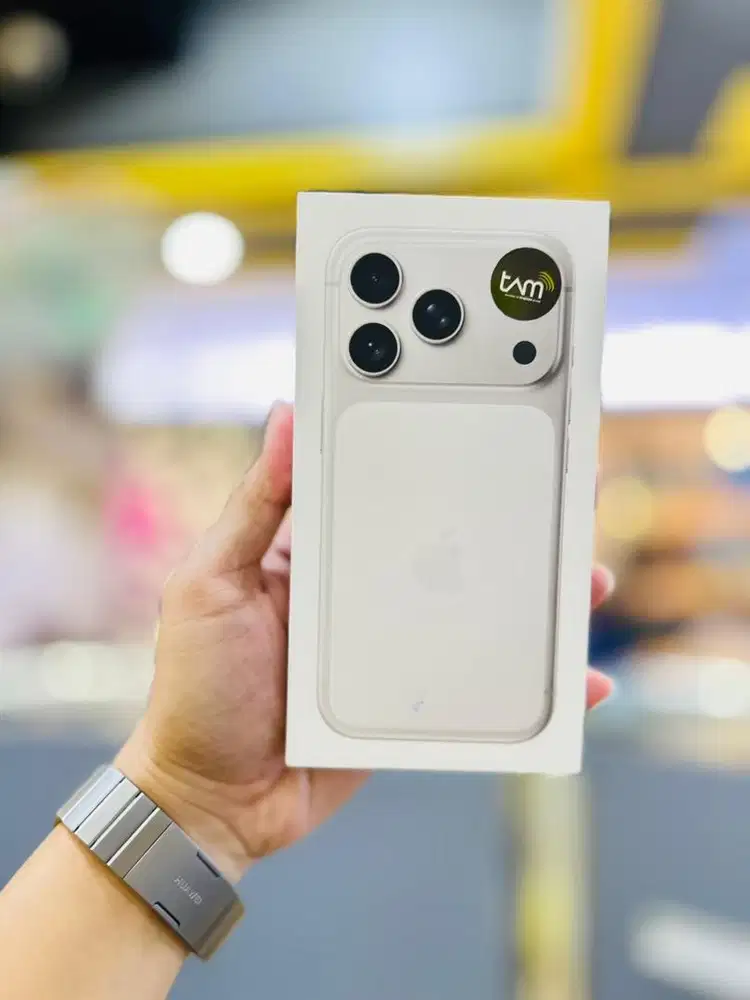 iPhone 17 Pro 256GB iBox new