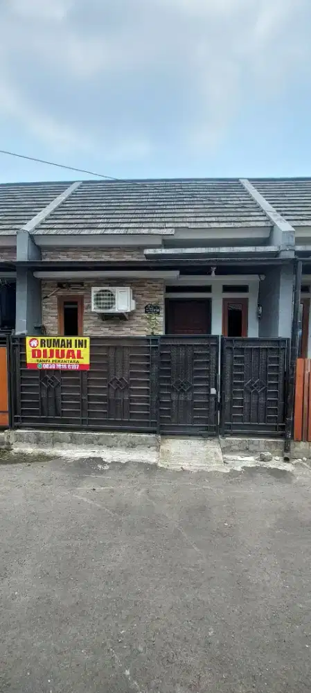 DIJUAL RUMAH MURAH STRATEGIS
