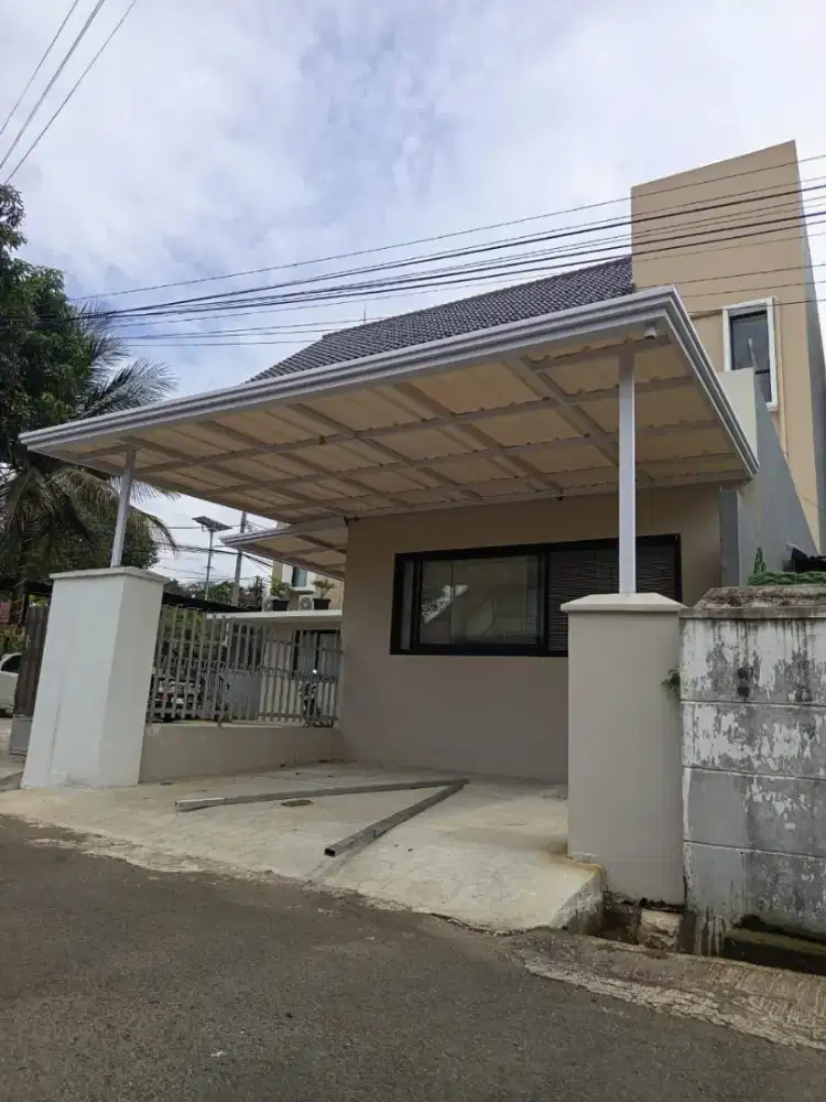 Kanopi alderon siangle layer