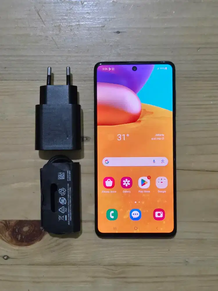 Samsung A71 8/128 SEIN