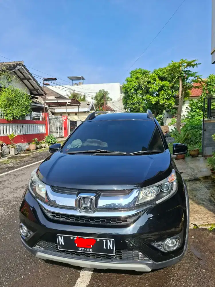 Honda BRV E CVT 2016 Low KM