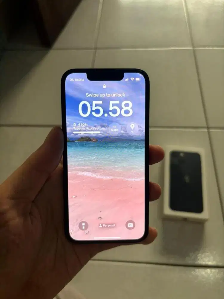 Iphone 13 Mini 128 Gb ex Erafone