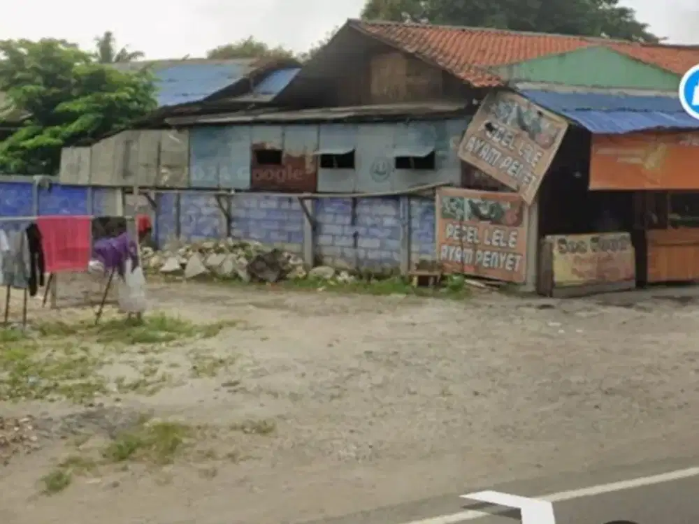 Dijual murah tanah pemda tigaraksa 7,5 ha