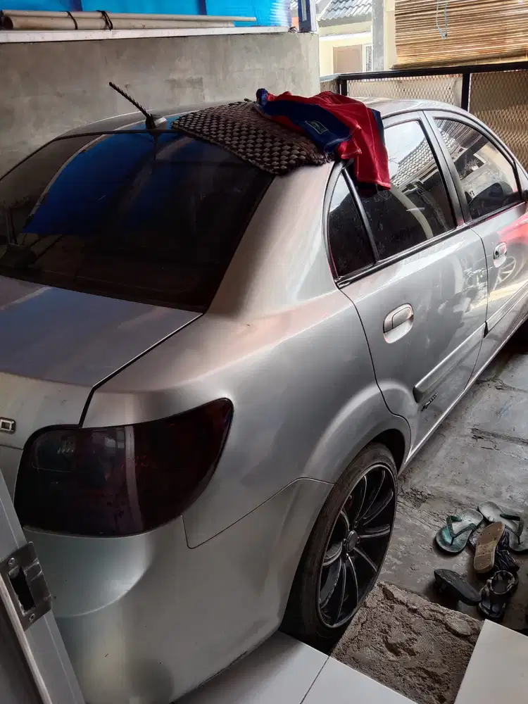 Kia Rio 2011 1.4 M MT MANUAL