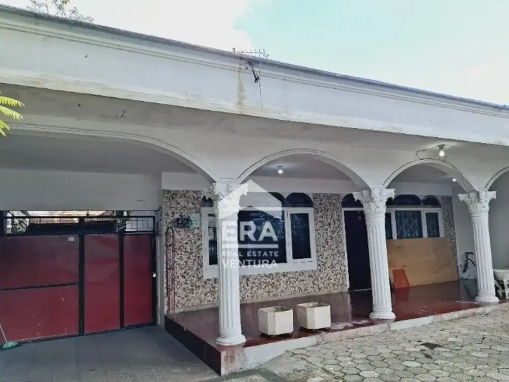 Dijual Properti Langka, Lokasi Strategis Nol Jalan Kawi Depan MOG