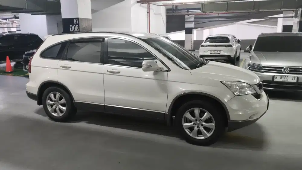 Honda CR-V 2012 Bensin