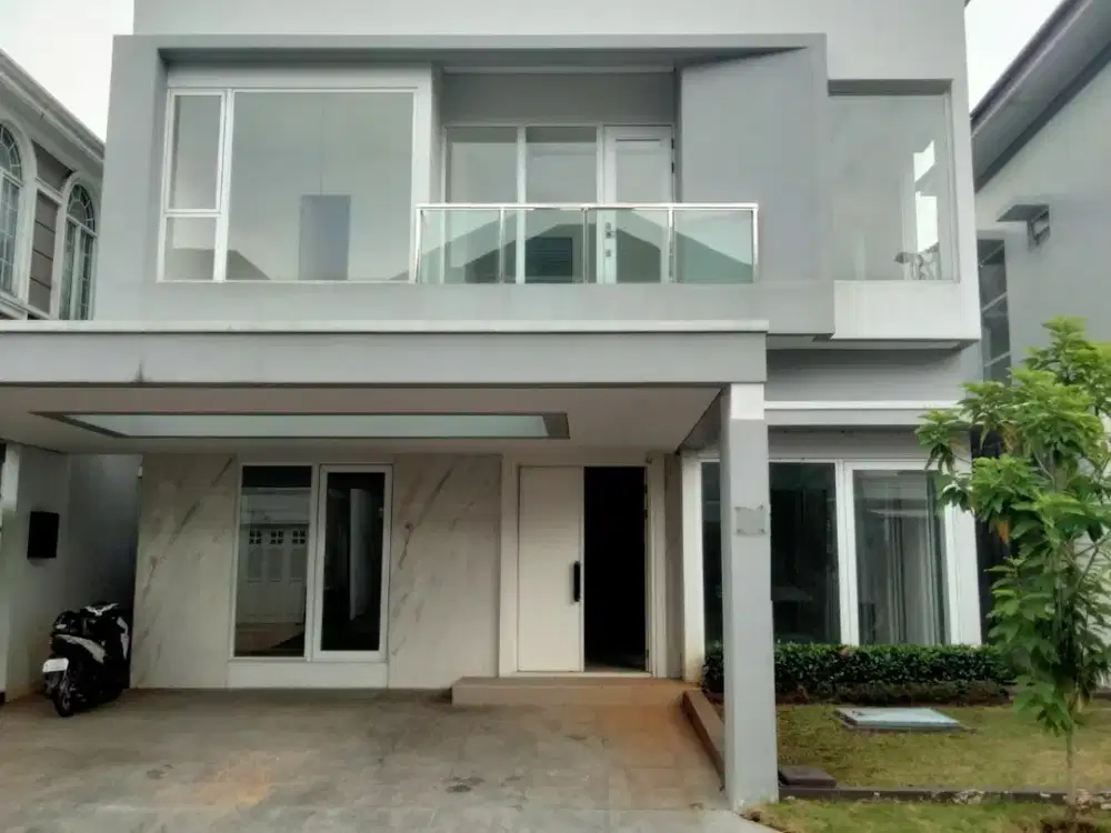 Jual Rumah Murah New Menteng Gading Serpong Tipe Detached Standard