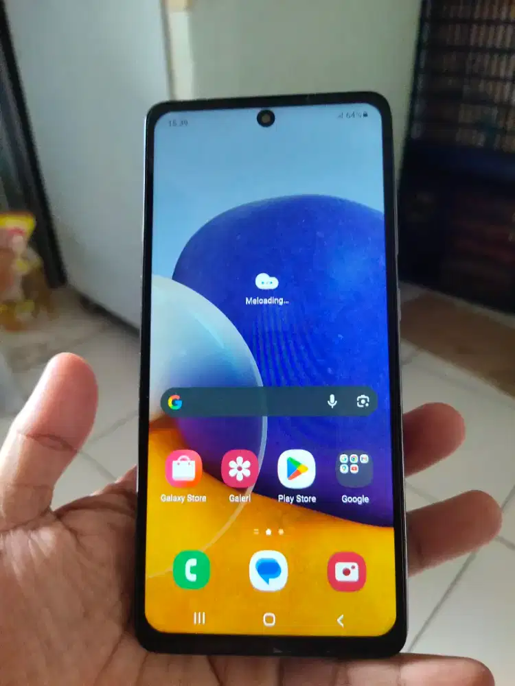 Samsung A72 ram 8/256gb