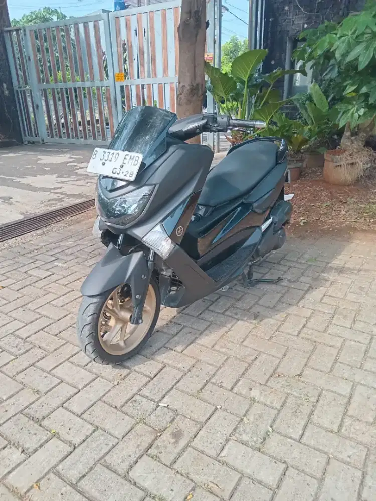 Nmex old 155cc 2018 pajak on