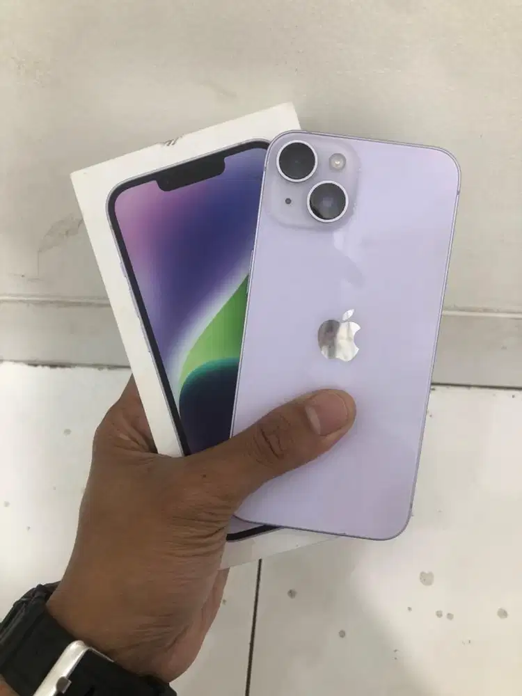 iphone 14 128gb second ibox