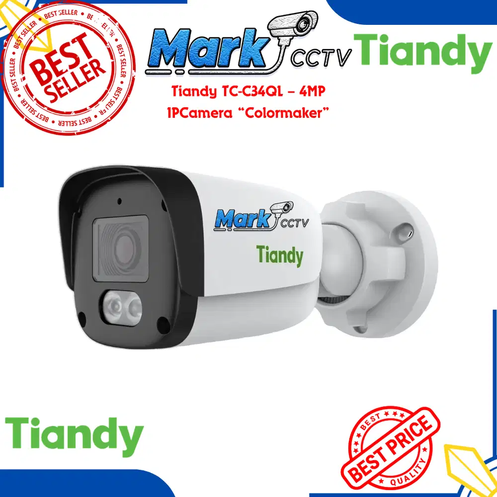 Tiandy TC-C34QL Outdoor