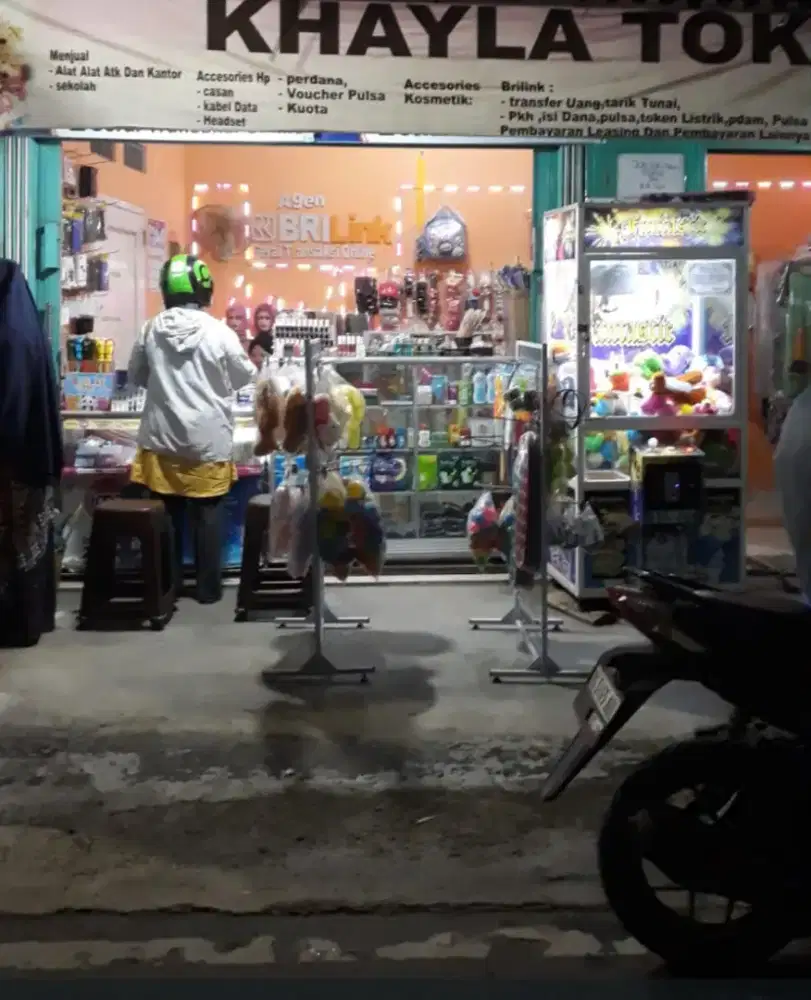 Lowongan kerja counter hp