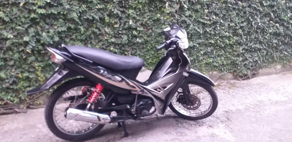 YAMAHA VEGAR NEW THN 2008