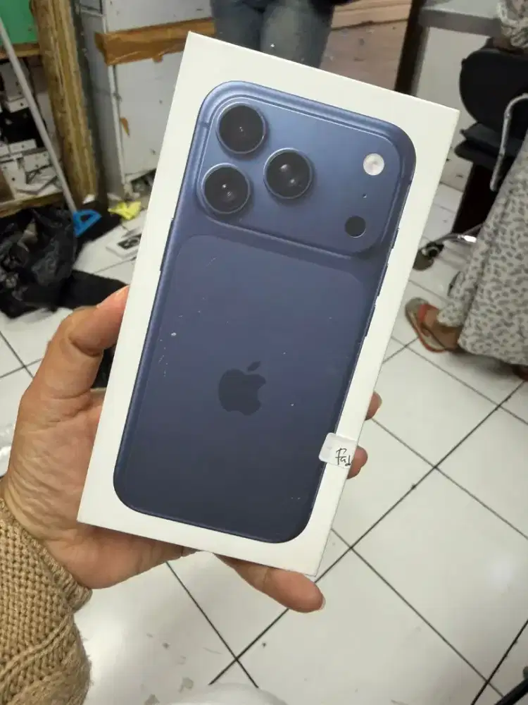 Iphone 17 pro 256gb ibox