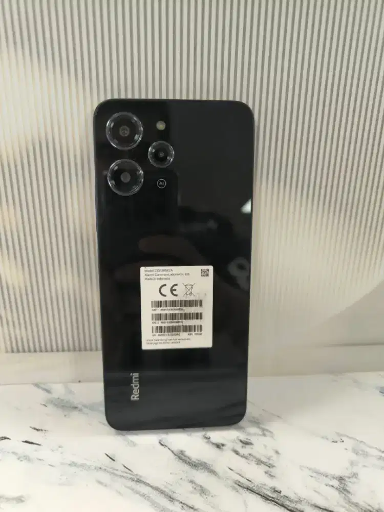 Xiomi resmi 12 8/256