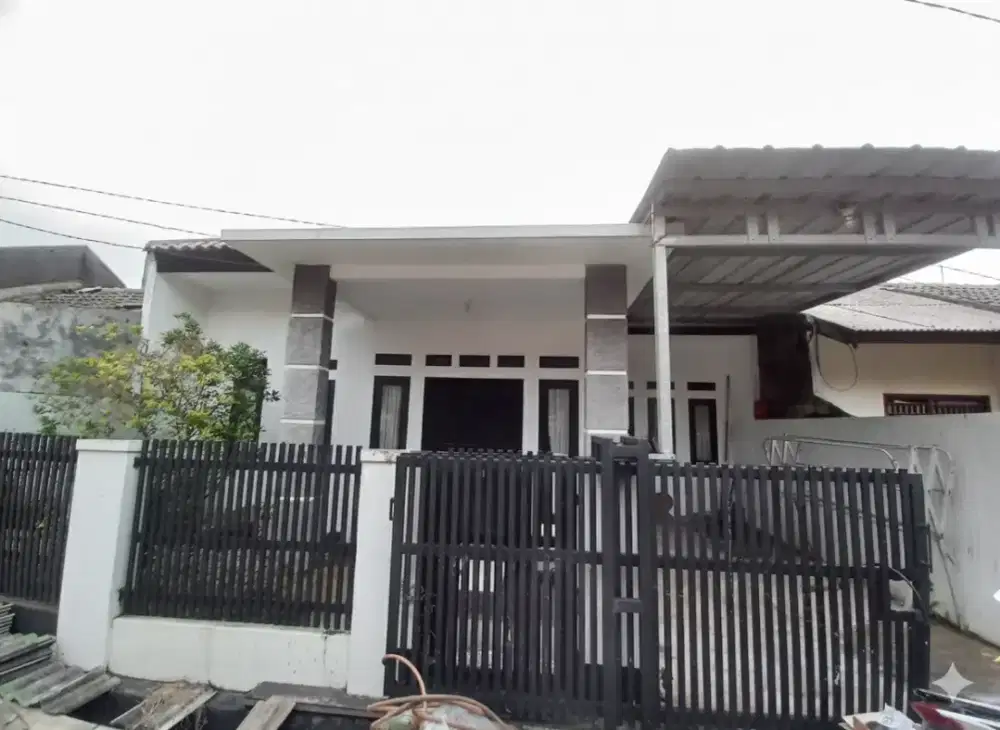 DISEWA CEPAT! RUMAH FULL FURNISHED BSI 2 SAWANGAN - TINGGAL BAWA KOPER