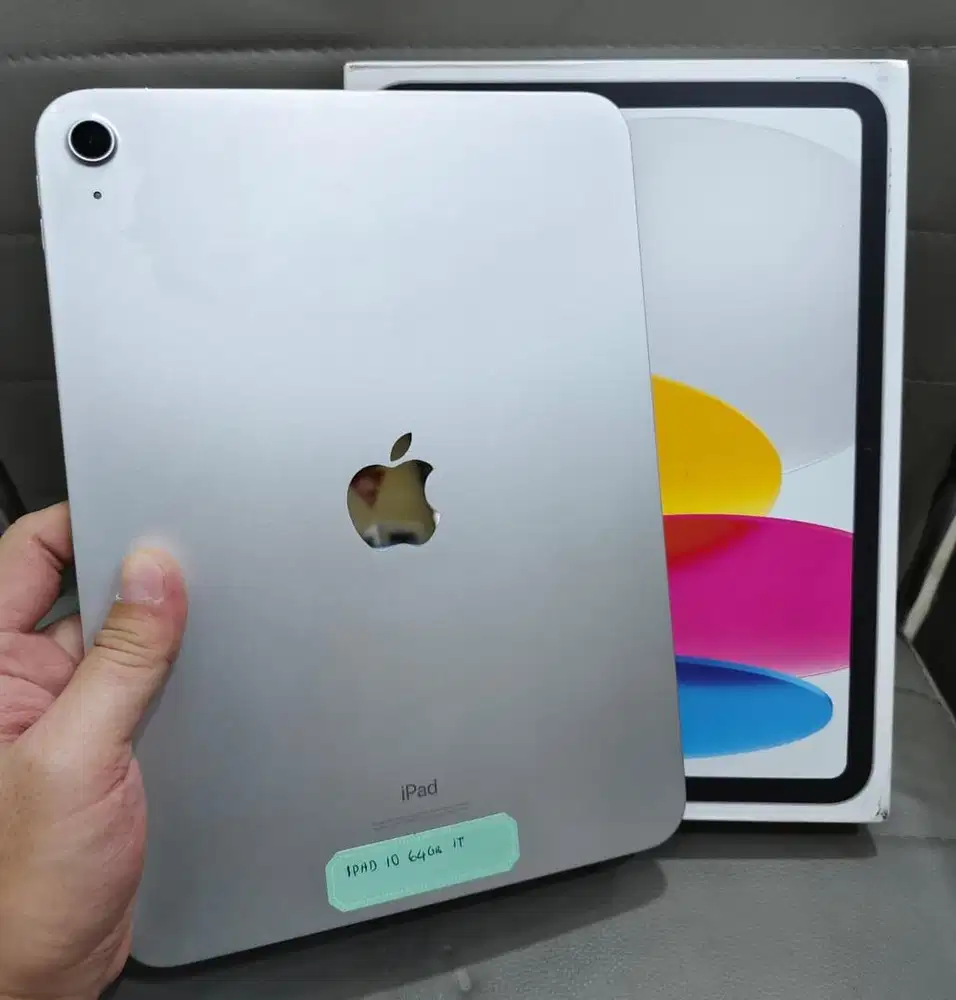IPAD 10 64gb inter Second