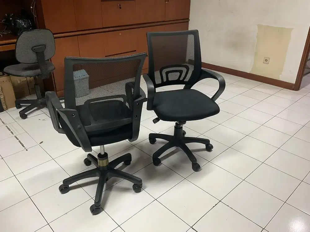 Kursi Kerja Atria Sancho Staff Chair