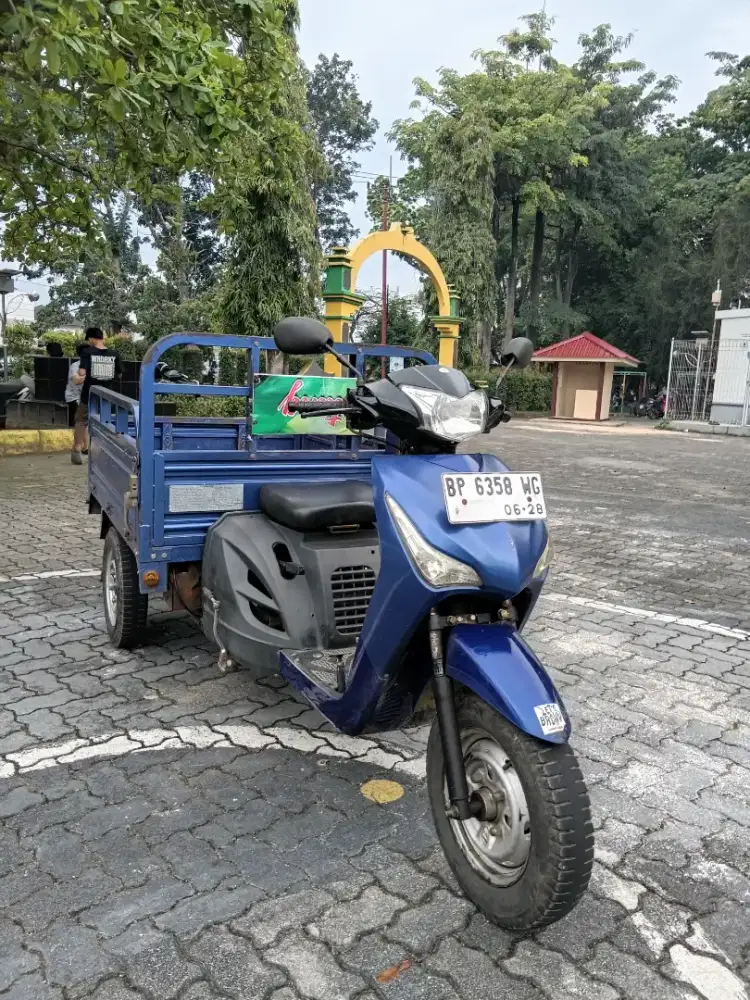 Viar karya Bit 100cc
