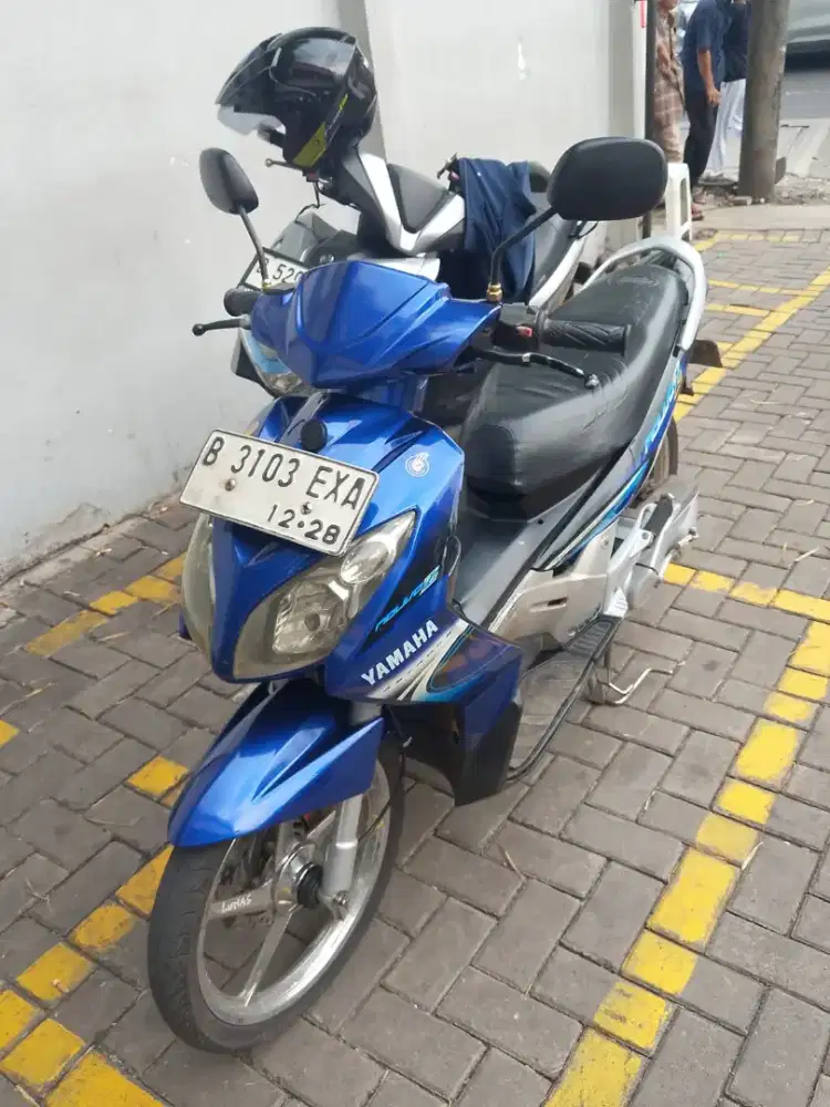 Nouvo z ais 2006 pajak panjang