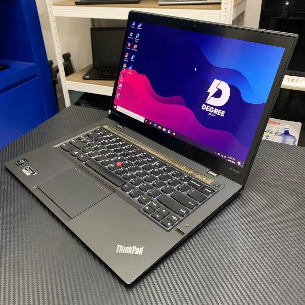 Lenovo Thinkpad X1 Carbon 2nd i7 Gen 4 Ram 8 GB Ssd 256 GB
